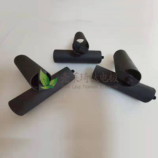 污水处置用析氧钛电极