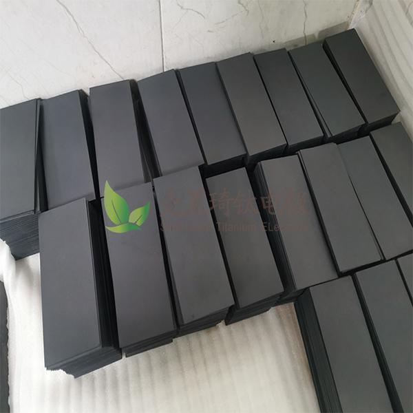 离子水天生用钛电极