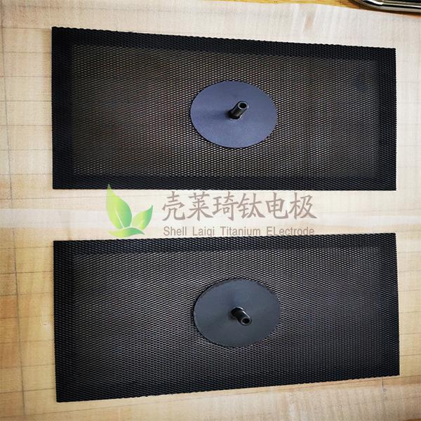 电渗析用钛电极