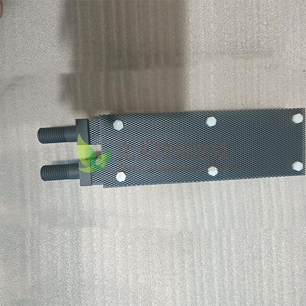 氨氮水处置用钛电极