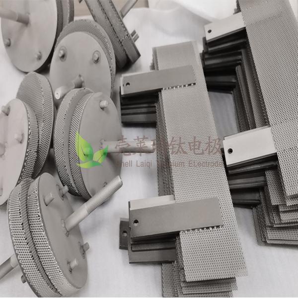 离子水天生用铂钛电极