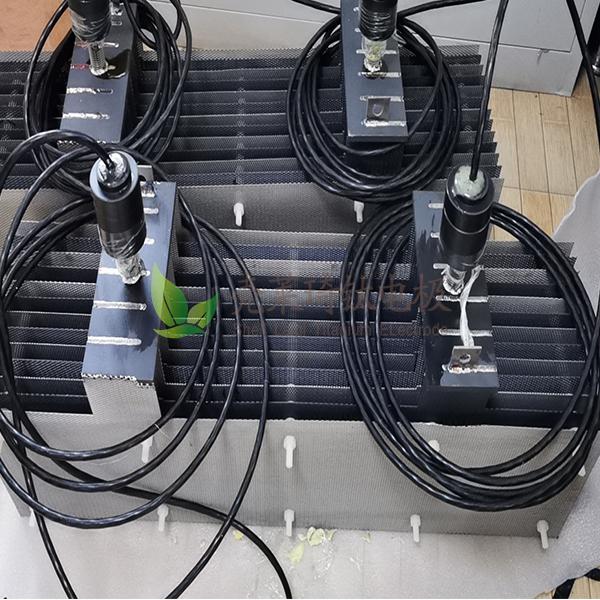 工业废水处置用钛电极组