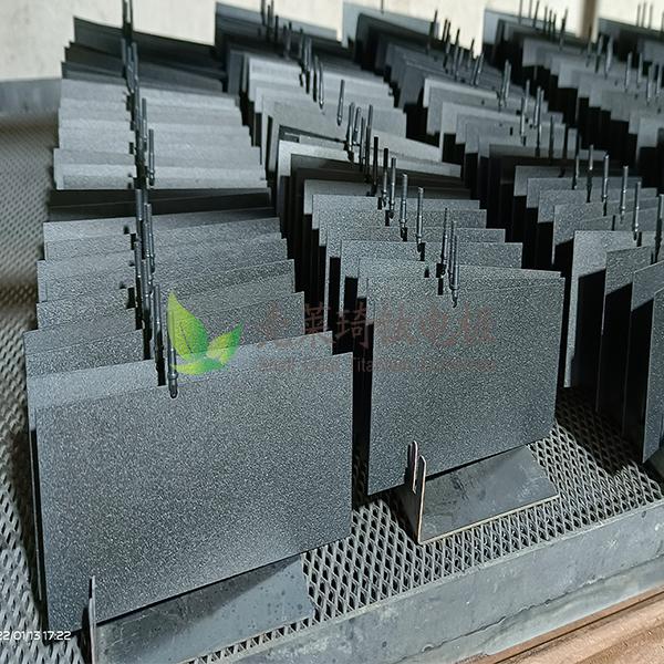 离子水天生用钛电极