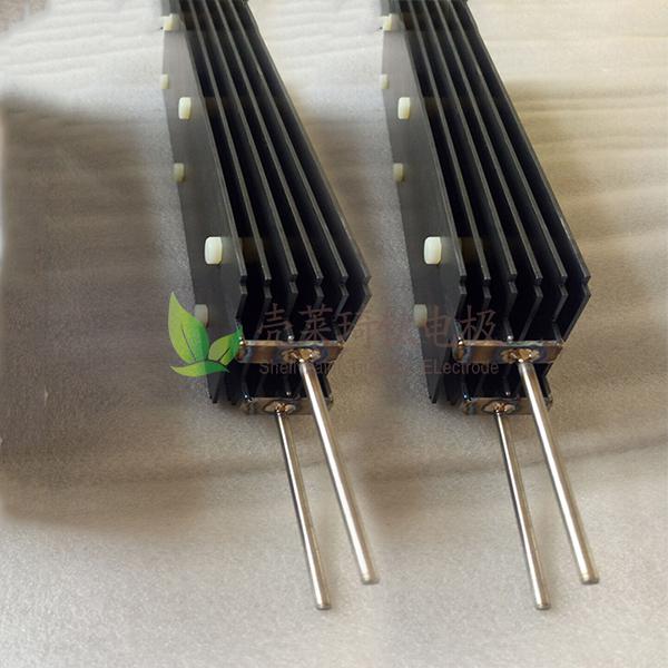 水处置阳极组