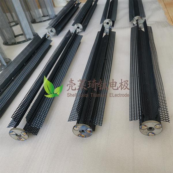 钛阳极钝化原因分析！！