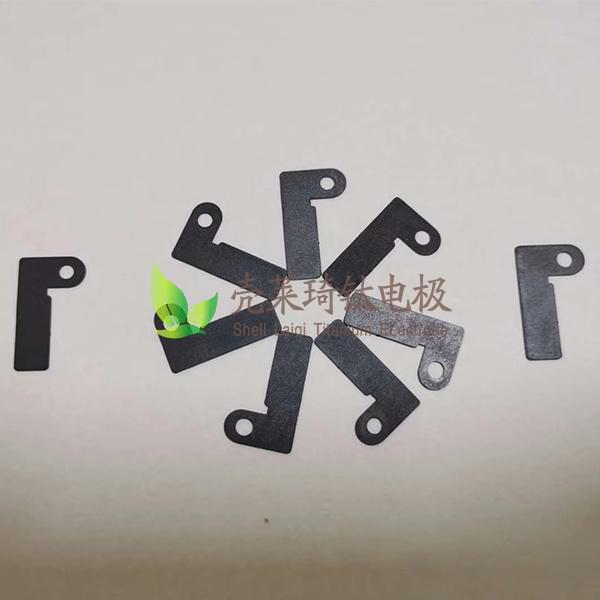 铱钽钛阳极---电镀利用