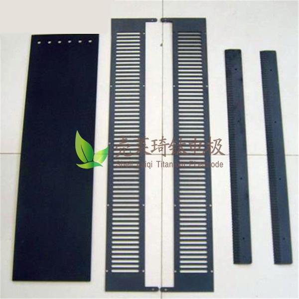 铱混合金属氧化物涂层钛阳极当苦衷项有哪些？