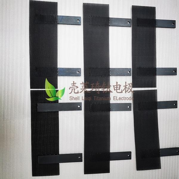 电镀抗组加大的原因及改善电镀辅助阳极导电的步骤！！！