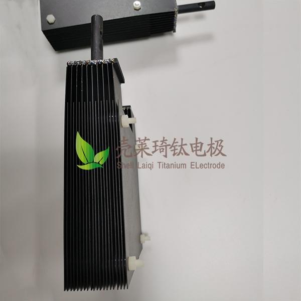 用电解法回收废旧钛阳极中的“钌”贵金属的技术互换！！！