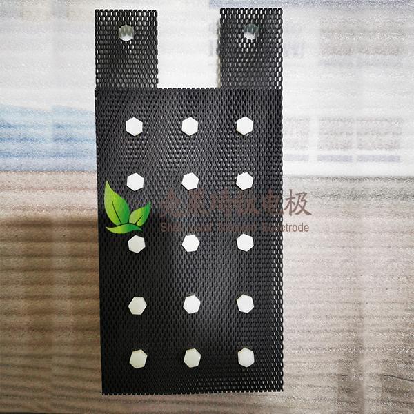 钛阳极放电均匀性设计基材选择及把稳的问题！！